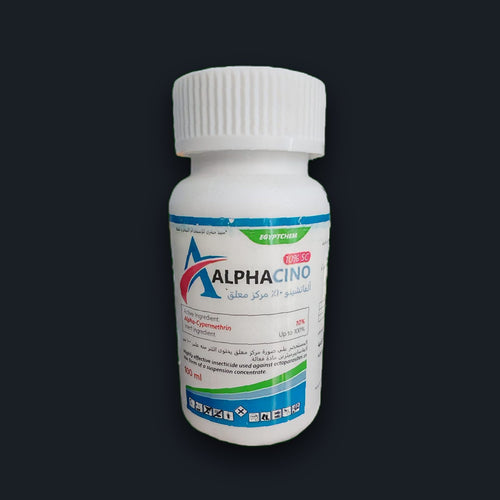 ألفاتشينو ألفا سايبرمثرين 10% مركز معلق - 100 مللي