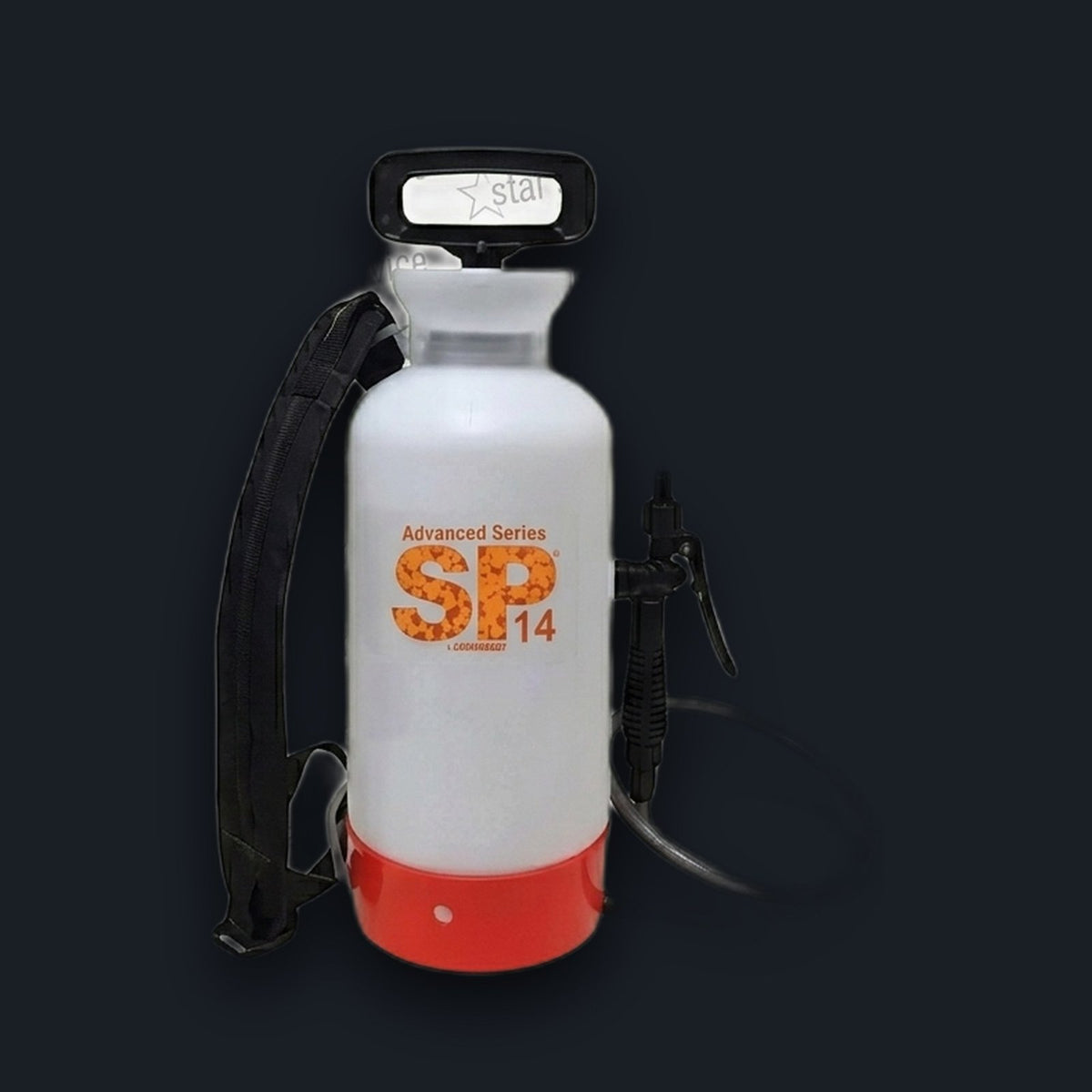 رشاشة سويس مكس مكسيكي - 7 لتر