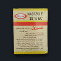 نصرزول 25% مبيد فطري للصدأ